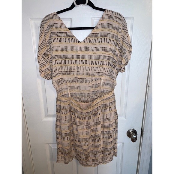 Printed Mini Dress - Picture 2 of 6